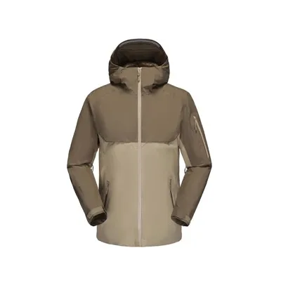 Monterede pufferfrakker til kvinder